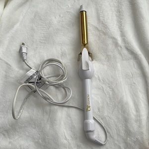 power IQ curling wand